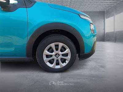 Citroen C3 3ª serie PureTech 83 S&S Feel Pack usata BARI