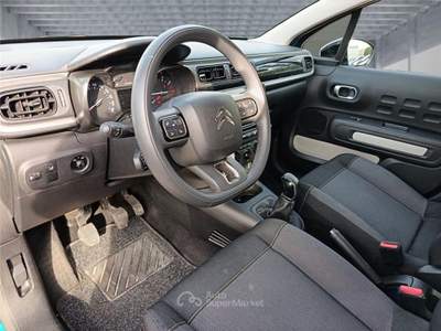 Citroen C3 3ª serie PureTech 83 S&S Feel Pack usata BARI