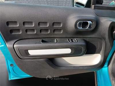 Citroen C3 3ª serie PureTech 83 S&S Feel Pack usata BARI