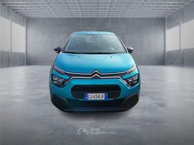 Citroen C3 3ª serie PureTech 83 S&S Feel Pack usata BARI