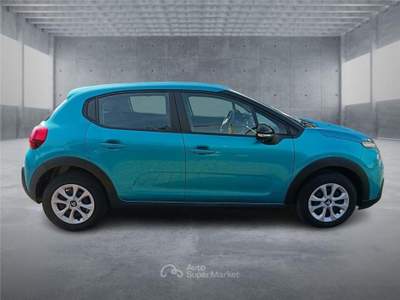 Citroen C3 3ª serie PureTech 83 S&S Feel Pack usata BARI