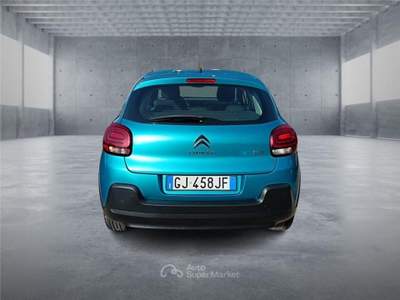 Citroen C3 3ª serie PureTech 83 S&S Feel Pack usata BARI