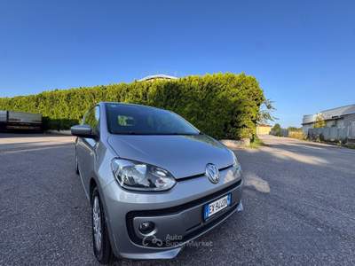 Volkswagen up! 5p. eco high BlueMotion Technol usata GUSSAGO