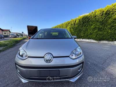 Volkswagen up! 5p. eco high BlueMotion Technol usata GUSSAGO