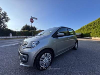 Volkswagen up! 5p. eco high BlueMotion Technol usata GUSSAGO
