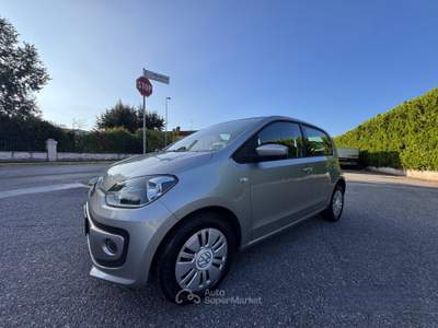 Volkswagen up! 5p. eco high BlueMotion Technol usata GUSSAGO