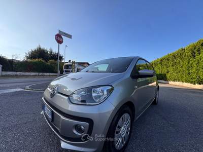 Volkswagen up! 5p. eco high BlueMotion Technol usata GUSSAGO