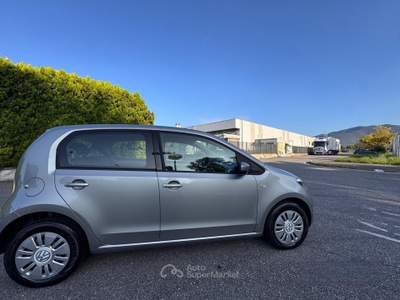 Volkswagen up! 5p. eco high BlueMotion Technol usata GUSSAGO