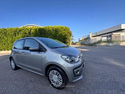 Volkswagen up! 5p. eco high BlueMotion Technol usata GUSSAGO