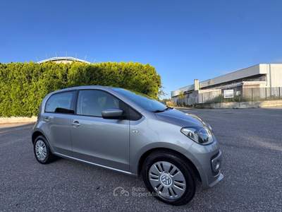 Volkswagen up! 5p. eco high BlueMotion Technol usata GUSSAGO