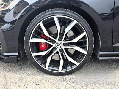Volkswagen Golf GTI Performance 2.0 245 CV TSI D usata Castiglione Olona