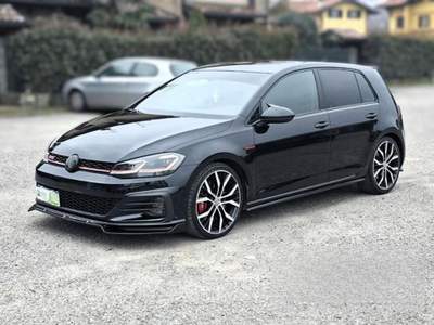 Volkswagen Golf GTI Performance 2.0 245 CV TSI D usata Castiglione Olona