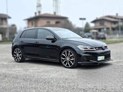 Volkswagen Golf GTI Performance 2.0 245 CV TSI D usata Castiglione Olona