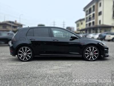 Volkswagen Golf GTI Performance 2.0 245 CV TSI D usata Castiglione Olona