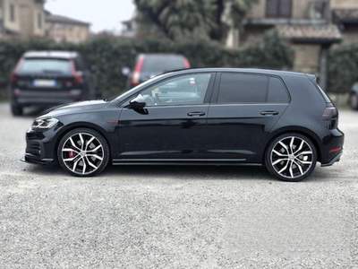 Volkswagen Golf GTI Performance 2.0 245 CV TSI D usata Castiglione Olona