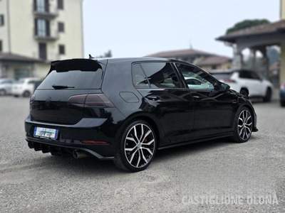 Volkswagen Golf GTI Performance 2.0 245 CV TSI D usata Castiglione Olona