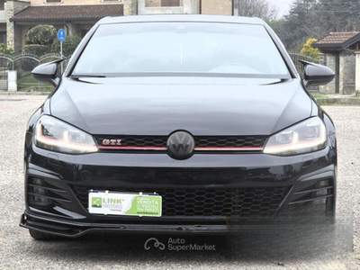 Volkswagen Golf GTI Performance 2.0 245 CV TSI D usata Castiglione Olona