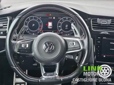 Volkswagen Golf GTI Performance 2.0 245 CV TSI D usata Castiglione Olona