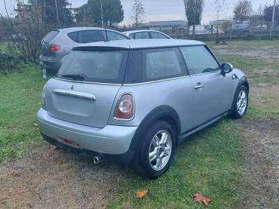 MINI Clubman 1.6 16V One (72kW) usata Morengo