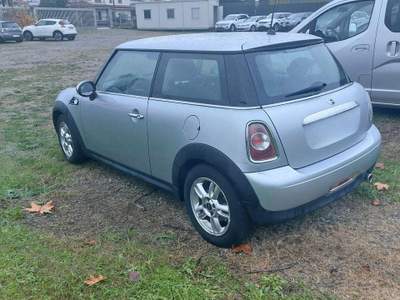 MINI Clubman 1.6 16V One (72kW) usata Morengo