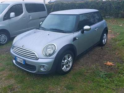 MINI Clubman 1.6 16V One (72kW) usata Morengo