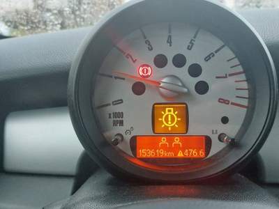 MINI Clubman 1.6 16V One (72kW) usata Morengo
