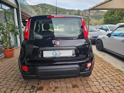 Fiat Panda FireFly S&S Hybrid usata SINISCOLA
