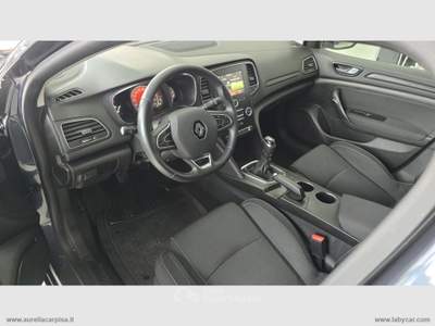 Renault Mégane Mégane dCi 8V 110 CV Energy Zen Grigio usata San Giuliano Terme