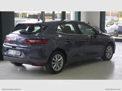 Renault Mégane Mégane dCi 8V 110 CV Energy Zen Grigio usata San Giuliano Terme