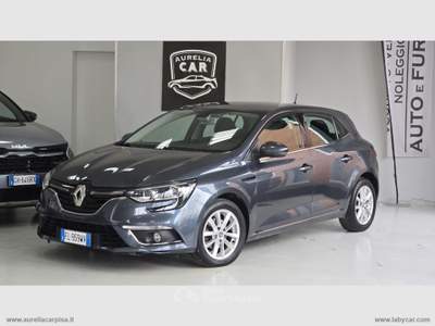 Renault Mégane Mégane dCi 8V 110 CV Energy Zen Grigio usata San Giuliano Terme