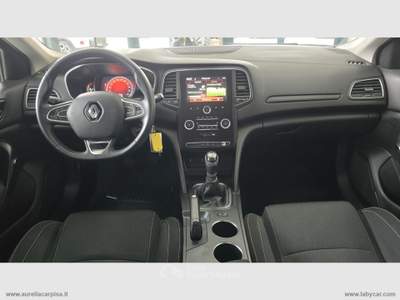 Renault Mégane Mégane dCi 8V 110 CV Energy Zen Grigio usata San Giuliano Terme