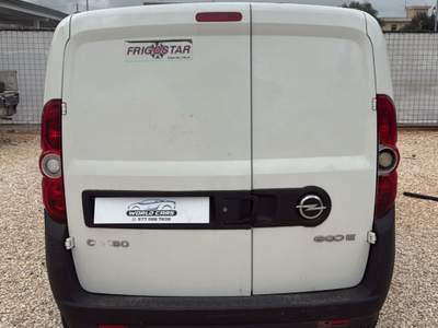 Opel Combo Carrozzeria e interni buone condizioni usata Santeramo in Colle