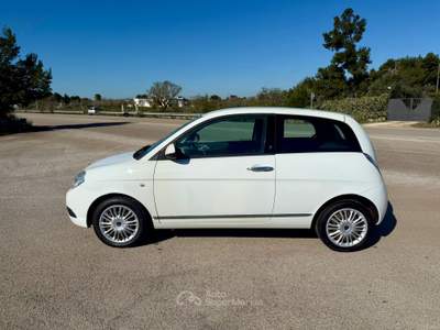 Lancia Ypsilon unico proprietario, anno 2010, km 135.000 Bianco usata San Vito dei Normanni