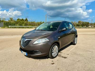 Lancia Ypsilon unico proprietario, impianto GPL revisionato da poco Grigio usata San Vito dei Normanni