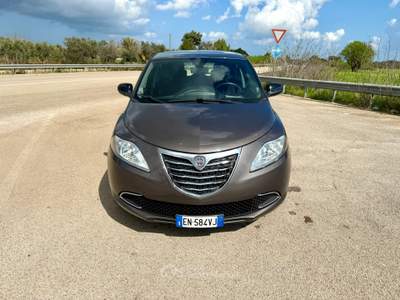 Lancia Ypsilon unico proprietario, impianto GPL revisionato da poco Grigio usata San Vito dei Normanni