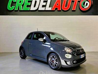 Fiat 500 Sport 1.3 MJT 95CV Grigio usata Caino