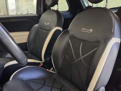 Fiat 500 Sport 1.3 MJT 95CV Grigio usata Caino