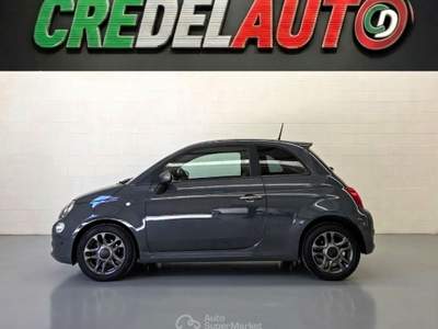 Fiat 500 Sport 1.3 MJT 95CV Grigio usata Caino