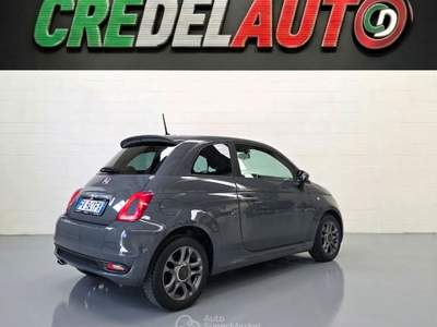 Fiat 500 Sport 1.3 MJT 95CV Grigio usata Caino