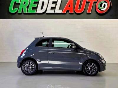 Fiat 500 Sport 1.3 MJT 95CV Grigio usata Caino