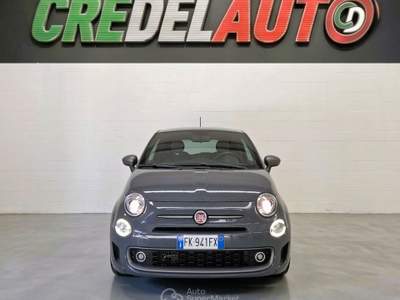 Fiat 500 Sport 1.3 MJT 95CV Grigio usata Caino