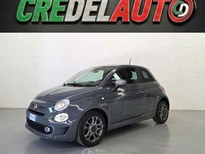 Fiat 500 Sport 1.3 MJT 95CV Grigio usata Caino