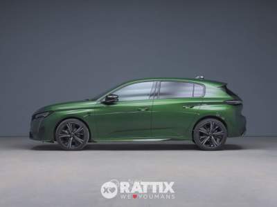 Peugeot 308 308 1.2 puretech t gt s&s 130cv eat8 Verde usata Barzago