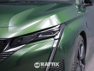 Peugeot 308 308 1.2 puretech t gt s&s 130cv eat8 Verde usata Barzago
