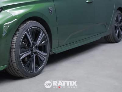 Peugeot 308 308 1.2 puretech t gt s&s 130cv eat8 Verde usata Barzago