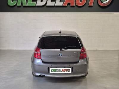 BMW Serie 1 118d Pronta all'uso, meccanicamente in ordine Grigio usata Caino