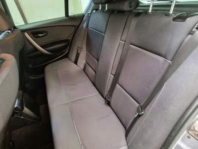 BMW Serie 1 118d Pronta all'uso, meccanicamente in ordine Grigio usata Caino