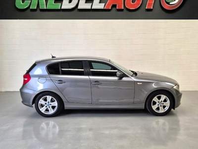 BMW Serie 1 118d Pronta all'uso, meccanicamente in ordine Grigio usata Caino