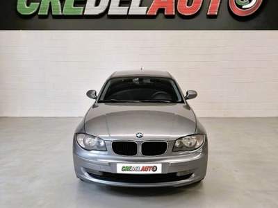 BMW Serie 1 118d Pronta all'uso, meccanicamente in ordine Grigio usata Caino
