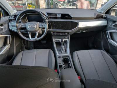 Audi Q3 35 2.0 tdi S line edition s-tronic Grigio usata VALDAGNO